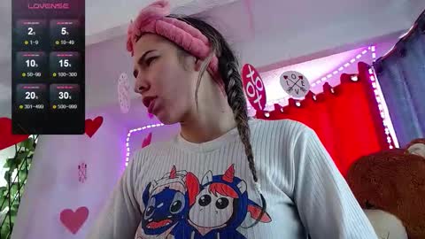  Natalia online show from 27, 2, 2026