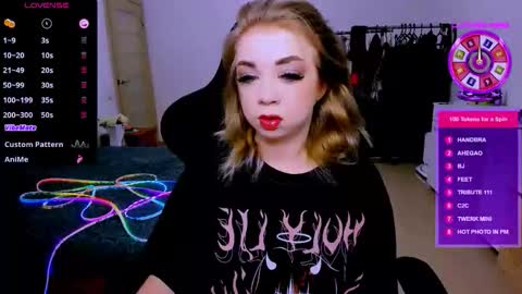 nikigoddesss online show from 17, 4, 2026