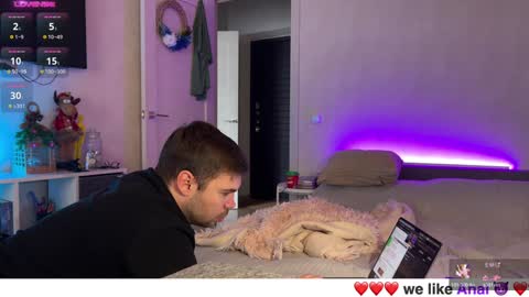 Snapshot of nikitosforyou chatting on 30, 12, 2024 nikitosforyou online show from 30, 12, 2024