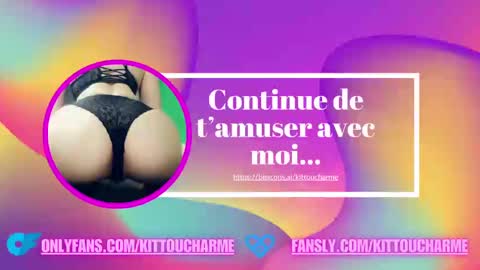 Kitty Chatte online show from 5, 1, 2025