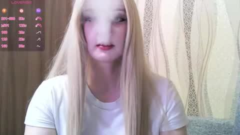 Nikki Roseanna online show from 28, 11, 2025