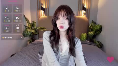 Nikki online show from 2, 12, 2025