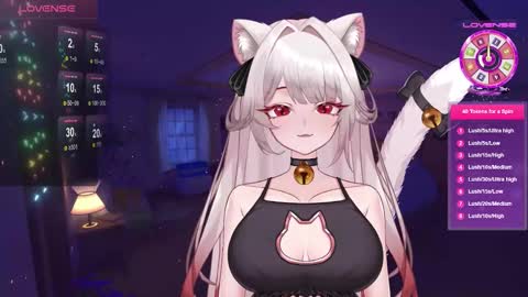 nikkipurr online show from 13, 1, 2026