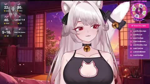 nikkipurr online show from 31, 3, 2026