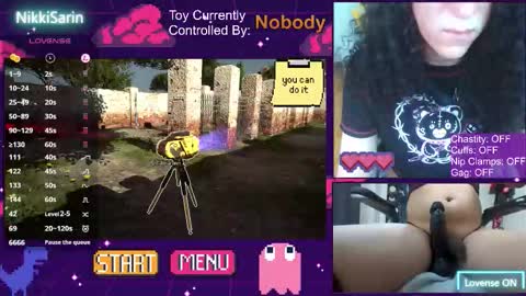 Snapshot of nikkisarin chatting on 2, 3, 2026 NikkiSarin online show from 2, 3, 2026