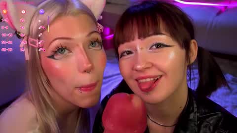 Stassy Krissy Aria Lina online show from 5, 10, 2025