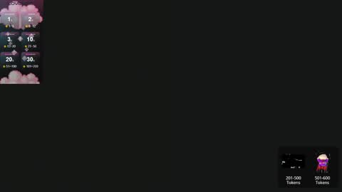 Nikki online show from 21, 11, 2025