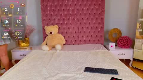 NikkiVelvets online show from 1, 7, 2026