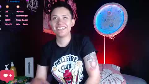 Nikky online show from 15, 7, 2026