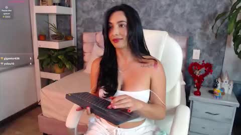 Niko Robin online show from 15, 2, 2026