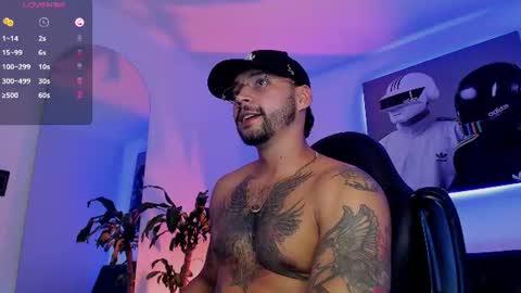 Snapshot of nikolahank1 chatting on 16, 7, 2026 Nikola Hank online show from 16, 7, 2026