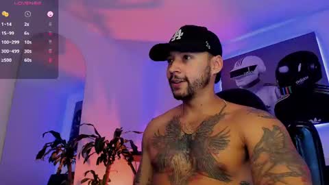 Snapshot of nikolahank1 chatting on 18, 7, 2026 Nikola Hank online show from 18, 7, 2026