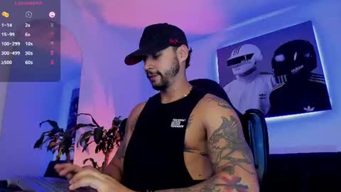 Snapshot of nikolahank1 chatting on 23, 7, 2026 Nikola Hank online show from 23, 7, 2026