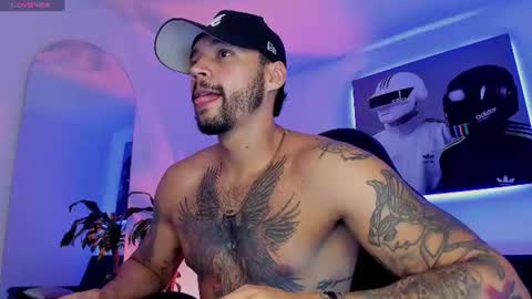 Snapshot of nikolahank1 chatting on 26, 7, 2026 Nikola Hank online show from 26, 7, 2026