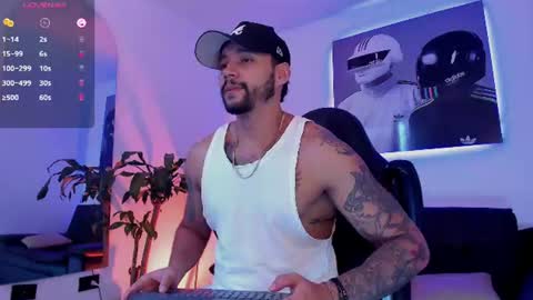 Snapshot of nikolahank1 chatting on 30, 7, 2026 Nikola Hank online show from 30, 7, 2026