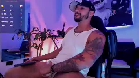 Snapshot of nikolahank1 chatting on 31, 7, 2026 Nikola Hank online show from 31, 7, 2026