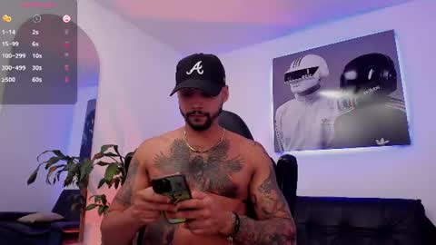 Snapshot of nikolahank1 chatting on 6, 8, 2026 Nikola Hank online show from 6, 8, 2026