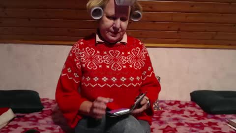 Nikole1 online show from 31, 12, 2024