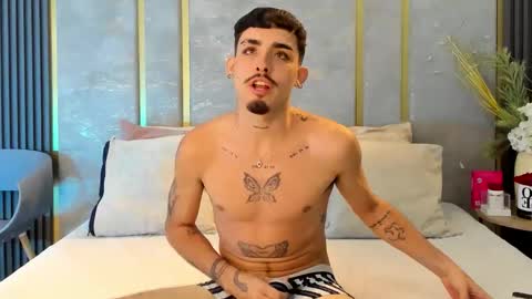 Niko Stone online show from 5, 11, 2025