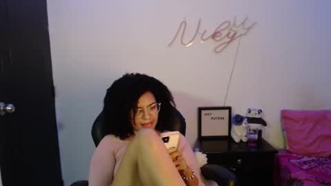 Nicole    GTM-5 1100 pm - 700 am online show from 13, 1, 2025