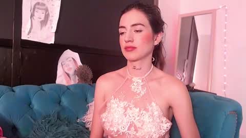 Niky A Stark online show from 2, 12, 2024