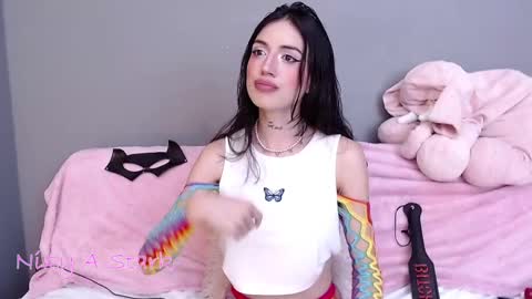 Niky A Stark online show from 25, 2, 2025