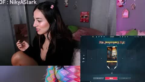 Niky A Stark online show from 24, 6, 2026