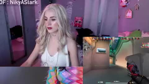 Niky A Stark online show from 2, 7, 2026