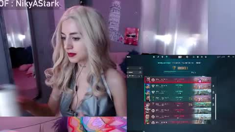 Niky A Stark online show from 6, 7, 2026