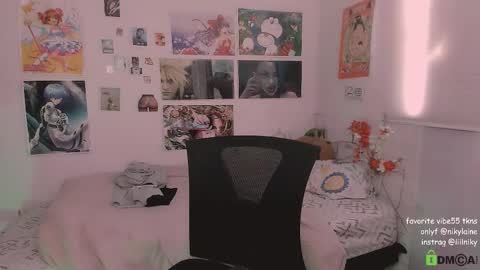 Nikylaine online show from 17, 12, 2025