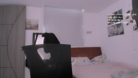 Snapshot of nikylaine chatting on 14, 7, 2026 Nikylaine online show from 14, 7, 2026