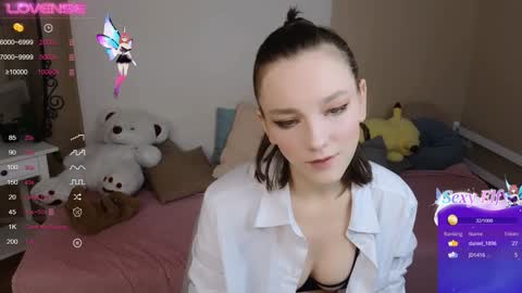 Snapshot of nillie_kelly chatting on 6, 12, 2024 Nillie online show from 6, 12, 2024