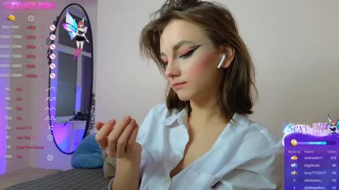 Snapshot of nillie_kelly chatting on 12, 12, 2024 Nillie online show from 12, 12, 2024