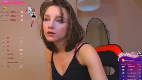 Snapshot of nillie_kelly chatting on 18, 12, 2024 Nillie online show from 18, 12, 2024