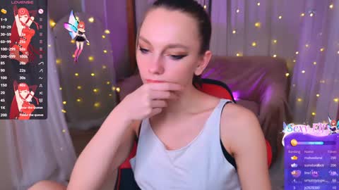 Snapshot of nillie_kelly chatting on 12, 1, 2025 Nillie online show from 12, 1, 2025