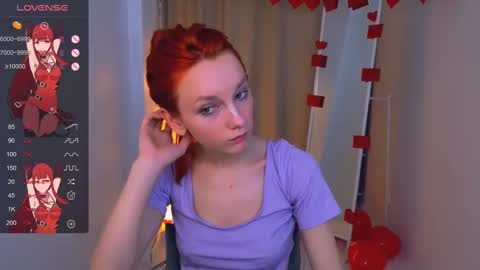Snapshot of nillie_kelly chatting on 16, 2, 2025 Nillie online show from 16, 2, 2025