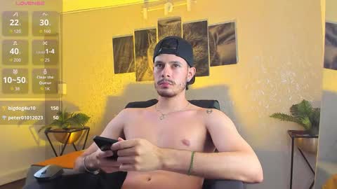 Nils online show from 3, 2, 2026