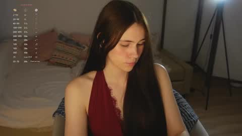 Snapshot of nimfaheart chatting on 24, 6, 2026 Jennet online show from 24, 6, 2026