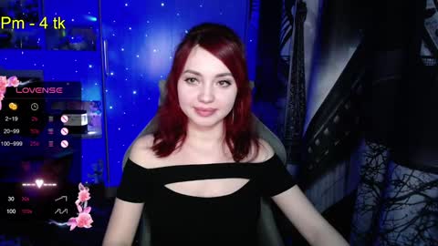 Nimfeya online show from 3, 2, 2025