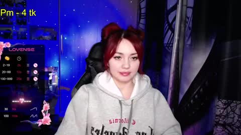 Nimfeya online show from 7, 2, 2025