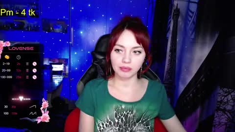 Nimfeya online show from 9, 2, 2025