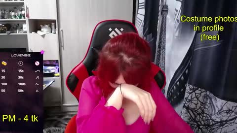 Nimfeya online show from 10, 9, 2025