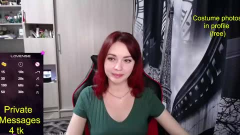 Nimfeya online show from 13, 4, 2026