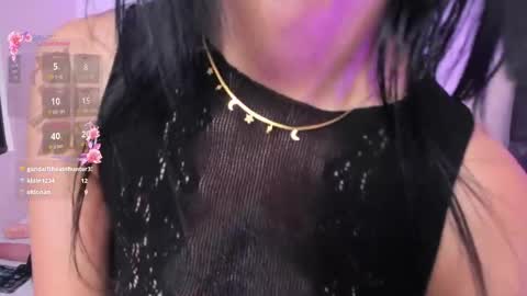 Snapshot of nina_fooxxx1 chatting on 19, 4, 2026 Nina Fox online show from 19, 4, 2026