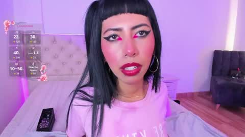Snapshot of nina_fooxxx1 chatting on 22, 4, 2026 Nina Fox online show from 22, 4, 2026