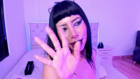 Snapshot of nina_fooxxx1 chatting on 15, 5, 2026 Nina Fox online show from 15, 5, 2026