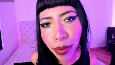 Snapshot of nina_fooxxx1 chatting on 3, 6, 2026 Nina Fox online show from 3, 6, 2026