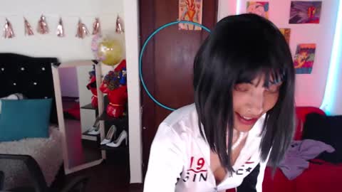 Snapshot of nina_paige chatting on 21, 1, 2025 nina online show from 21, 1, 2025