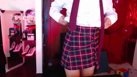 Snapshot of nina_paige chatting on 16, 2, 2025 nina online show from 16, 2, 2025