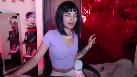 Snapshot of nina_paige chatting on 20, 2, 2025 nina online show from 20, 2, 2025